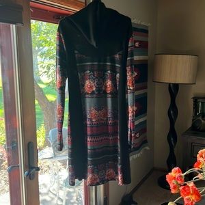 Mismanaged knit dress